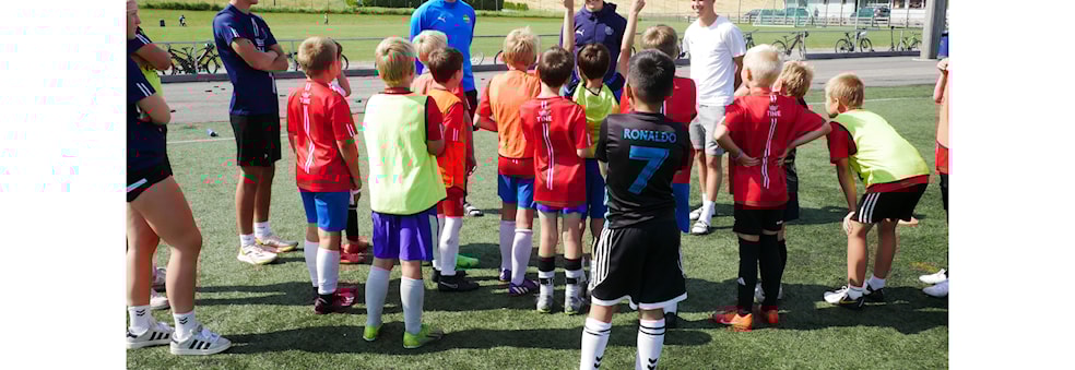 Stoppen SK TINE fotballskole 2025